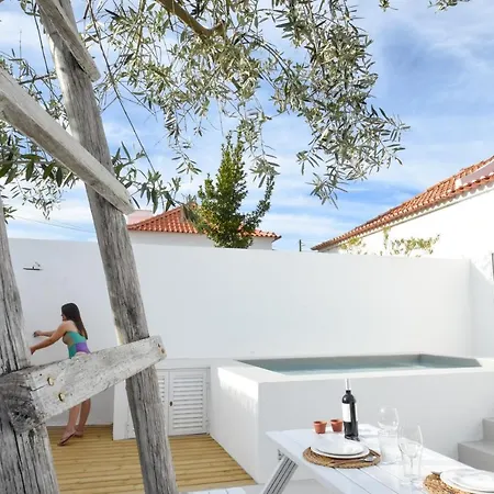 Casa Do Povo Villa Alcacer do Sal Exterior photo